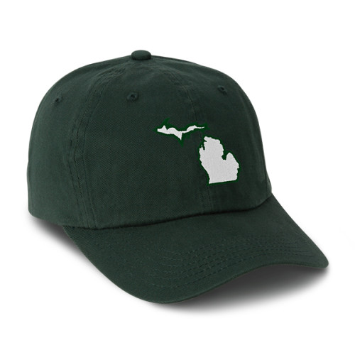 The Green Mitten - Adjustable Cotton Cap