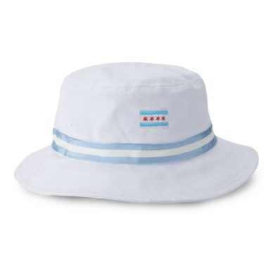 The Chicago Cotton Bucket Hat