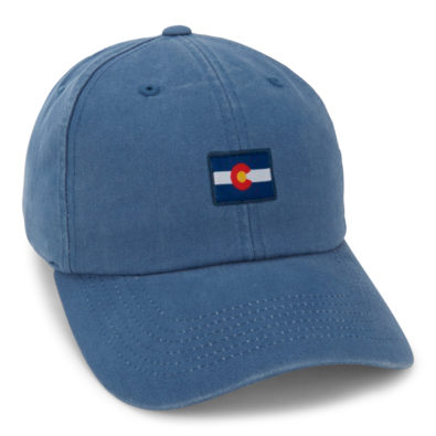 The Fresh Pow Pow - Adjustable Pigment-Dyed Cap