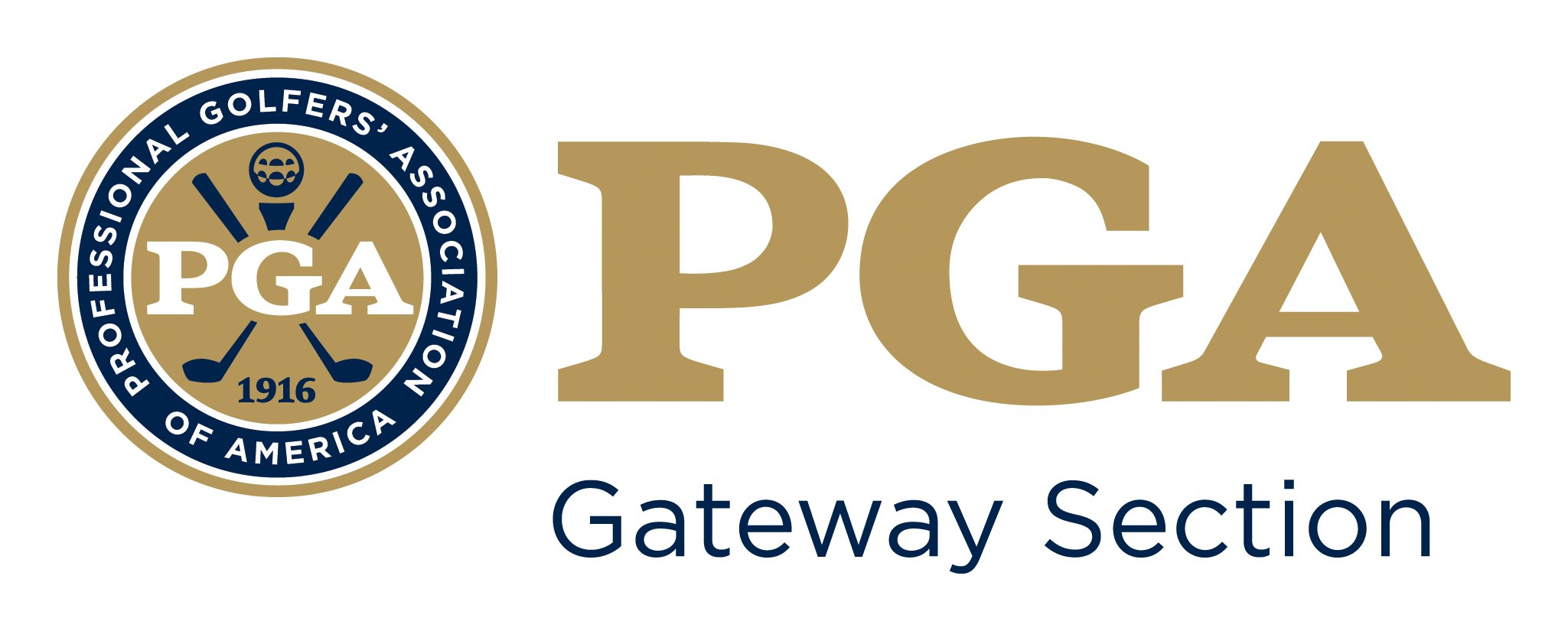 PGA Gateway Section primary logo in high resolution