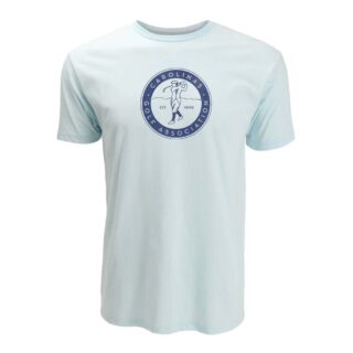 The Carolina Sweet Tee - Crew Neck T-Shirt