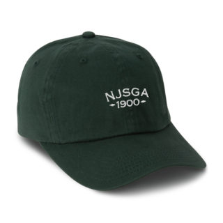 The NJ 1900 - Adjustable Cotton Cap