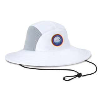 The Hawaii Sun Protector - Wide Brim Hat