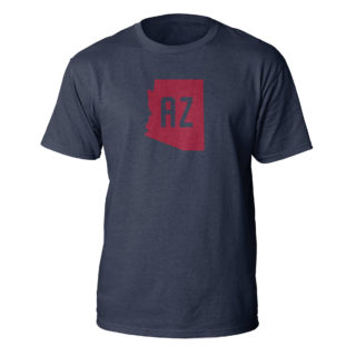 The AZ Tee - Crew Neck T-Shirt