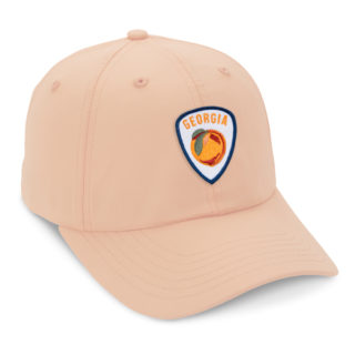 The Peach Patch - Adjustable Performance Cap