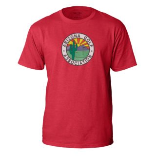 The Arizona Iced Tee - Crew Neck T-shirt