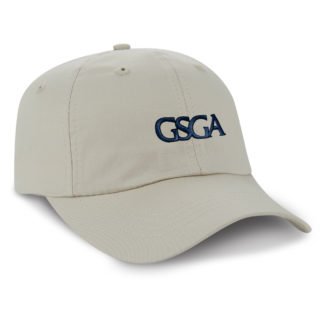 The Lightweight GSGA - Adjustable Cotton Cap