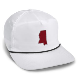 The Mississippi Retro - Rope Hat