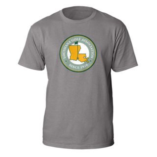 The Cajun Tee - Crew Neck T-shirt