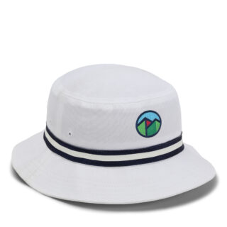 The CGA Oxford Bucket - Floppy Golf Hat