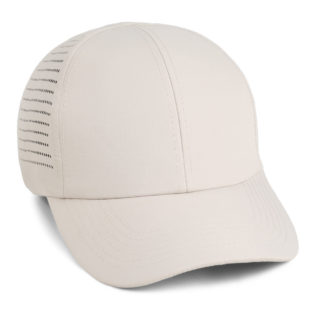 IMP putty performance cap with perforated side panels