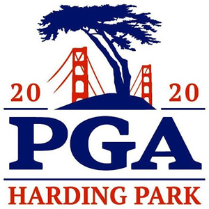 2020 PGA Championship Harding Park logo
