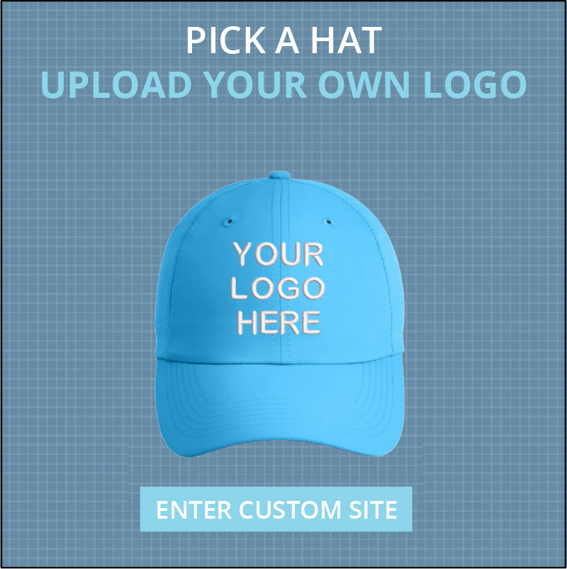DYO | Design Your Own Headwear and Apparel