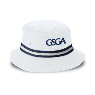 The GSGA Oxford Bucket Hat