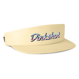 The Dinkshot Tour Visor®