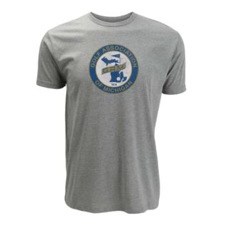The GAM Tee - Crew Neck T-shirt