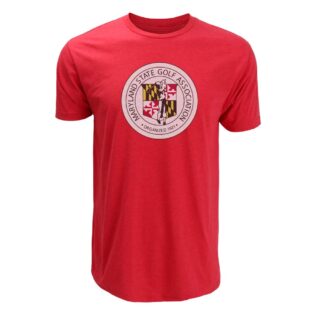 The Maryland State Golf Association T-Shirt